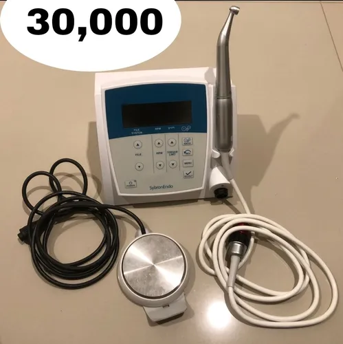 comprar Motor Rotatorio De Endodoncia Kerr Con Limas Rotatorias 