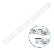 Comprar Kit Leds Para Hisense 58h6500g 3 Tiras 14 Leds - Nvo