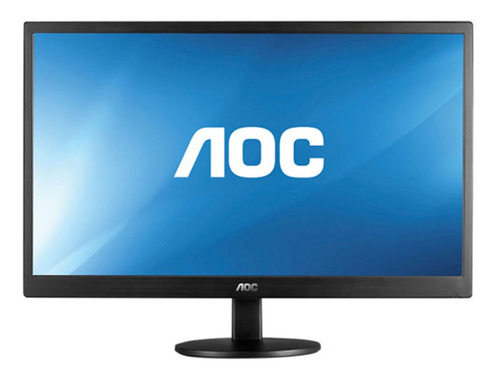 Monitor Aoc Led 19  3 Años Garantia Oferta