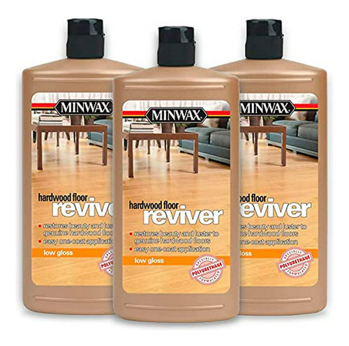 Renovador De Suelos De Madera, 32 Oz