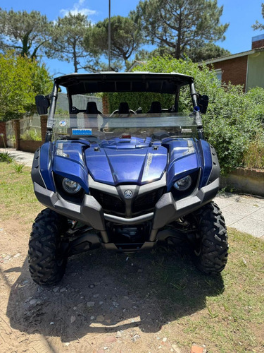 Utv Yamaha Viking 700