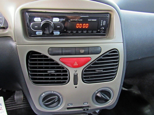 Fiat Palio 1.0 MPI FIRE ECONOMY 8V FLEX 4P MANUAL