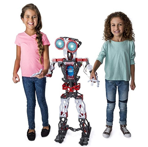 Meccano Meccanoid 2.0 Xl - Robot Programable - Bluetooth