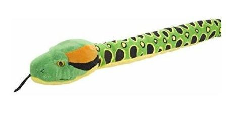 Wild Republic - Peluche De Serpiente De Peluche, Regalo Niño