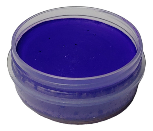 Maquillaje Base Agua Morado Pintacaritas Body Paint 8 Gr