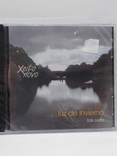 Xeito Novo Luz De Invierno Cd Nuevo