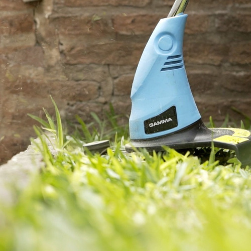 Bordeadora De Césped Gamma 500w - G3080ar Color Celeste