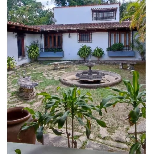 Hermosa Casa En Alto Hatillo