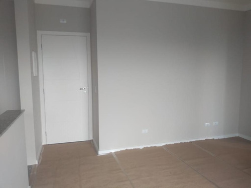 Apartamento Com 1 Dormitório À Venda, 52 M² - Jardim Silvestre - São Bernardo Do Campo/sp - Ap65413