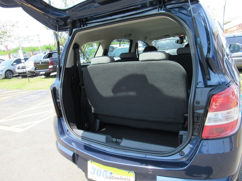 Imagem 8 de 15 de Chevrolet Spin 1.8 Ltz 8v