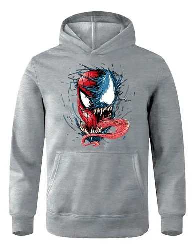 Moletom venom marvel sale