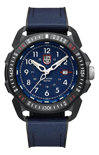 Ice-sar Arctic - Reloj De Aventura Al Aire Libre 1003, Azul