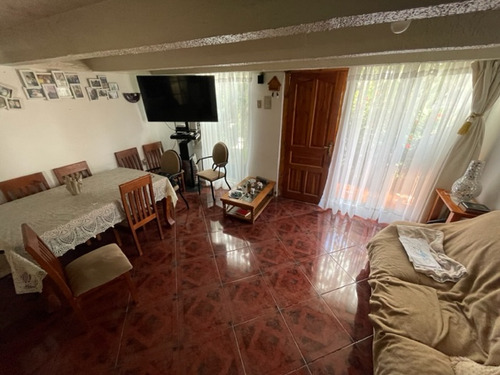 Vende Casa Habitacional Y Comercial En Buin