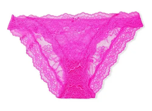 Calzon de online encaje victoria secret