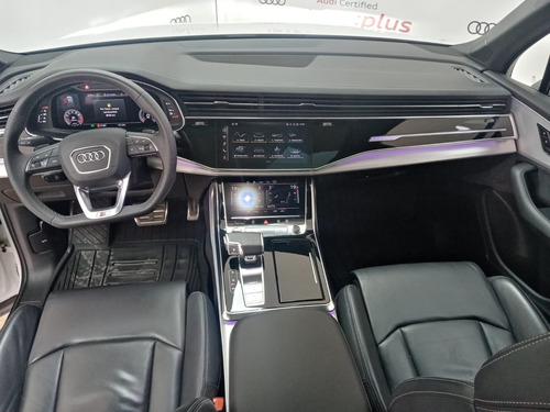 Audi Q7 3.0 55 TFSI S line quattro At