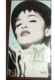 Vhs Madonna (inmaculate Colecction) + Dvd