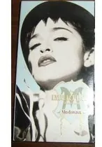 Comprar Vhs Madonna (inmaculate Colecction) + Dvd