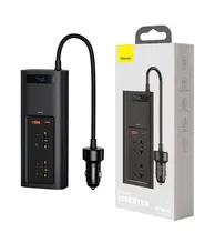 Comprar Inversor De Corriente Baseus 150w Usb Laptop, Macbook Auto