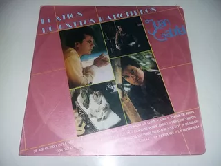 Lp Vinilo Disco Juan Gabriel 15 Años De Exitos Rancheros