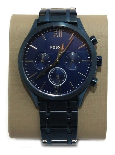 Relogio Masculino Fossil Original Modelo Bq 2403