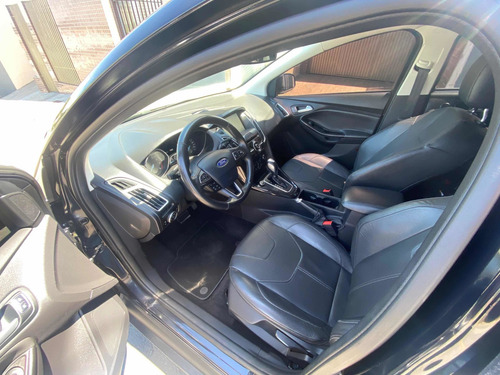 Ford Focus 2016 2.0 Titanium Flex Powershift 5p
