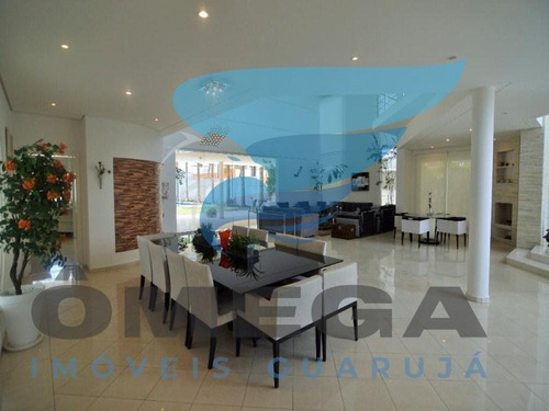 Imagem 5 de 18 de Casa Residencial À Venda, Acapulco, Guarujá. - Ca0161 - 34710229