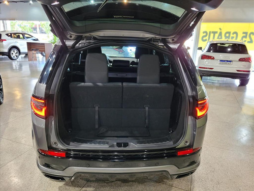 Land Rover Discovery sport 2.0 D200 TURBO DIESEL R-DYNAMIC SE AUTOMÁTICO