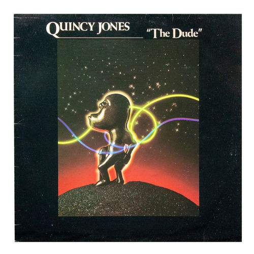 Quincy Jones - The Dude Vinilo Usado