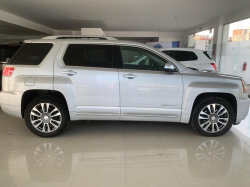 Imagen 14 de 15 de Gmc Terrain Denali 2017