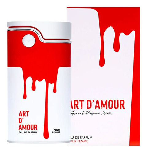 Art D'amour 100 Ml Nuevo, Sellado, Original!!