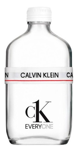 Perfume Calvin Klein Everyone Edt Unisex Edt 200 ml