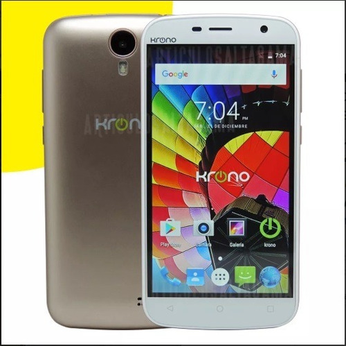 Celular Krono Net K5 Android Wifi Doble Sim 3g Gps Radio Fm