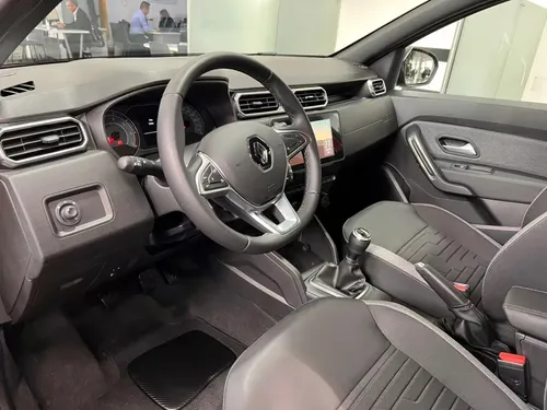 Renault Duster Intens 2026