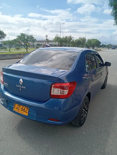Renault Logan 1.6 Expression