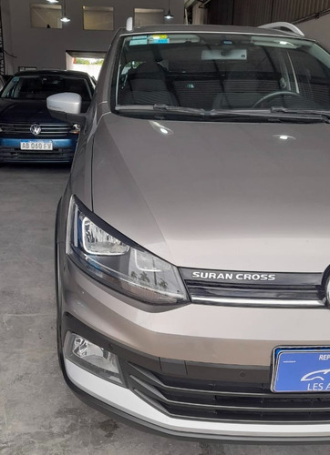 Imagen 5 de 14 de Volkswagen Suran Cross 1.6 Highline Msi Les Automotores