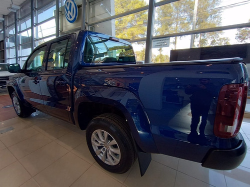 Imagen 8 de 17 de Volkswagen Amarok Confort V6 0km Entrega Ya!! Ac