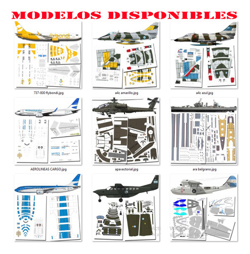 Lockheed P-2 Neptune Papercraft 1.33