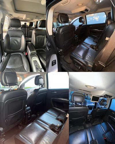 Dodge Journey 2.4 Sxt 170cv (techo, Dvd, Nav)