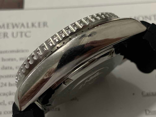 Seiko 7002-700a Scuba Divers Automatic Wr150m Pepsi Vintage