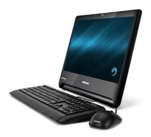 All in One Positivo A2100 i5 7200U 8GB 1TB - Bom (Recondicionado)