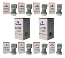 Comprar Kit 10 Lnbf Duplo Banda Ku Universal Twin 2 Receptores