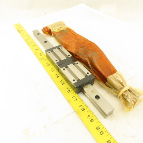 Thomson Cd20aabp-m174 20mm Linear Guide Rail Bearing Uni Ccb