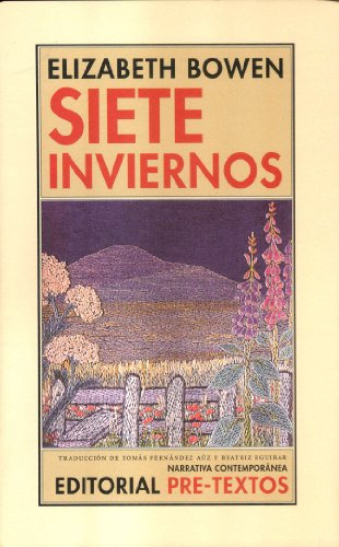 Libro Siete Inviernos  De Bowen Elizabeth