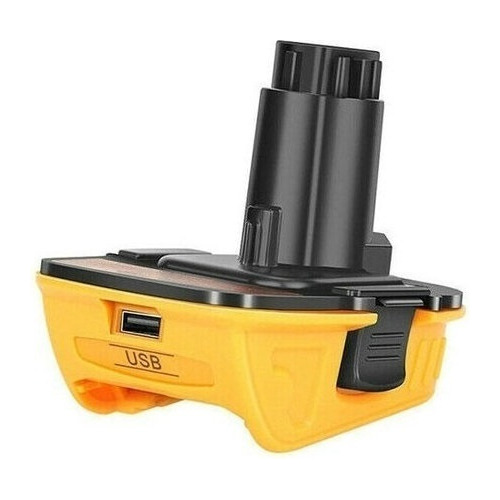 Adaptador De Batería 20v Dca1820 For Herramienta Dewalt 18vh