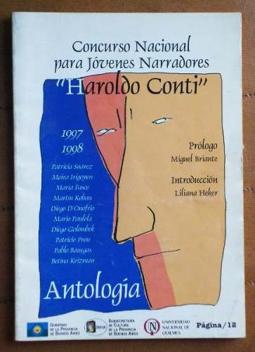 Antología Del Concurso Nacional Haroldo Conti - 1999 - Pron