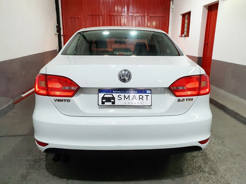 Volkswagen Vento Tdi 2.0 Advance 2014 Diesel Smart Garage!!!