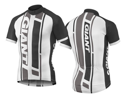 Jersey Remera Ciclismo Giant Gt-s S/s Manga Corta '14