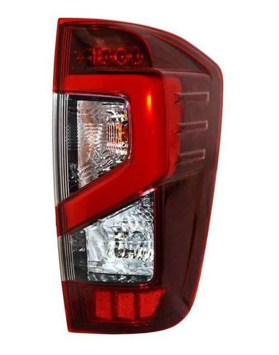 Calavera Derecha Nissan Pick Up Frontier 2021-2022 Leds Tyc