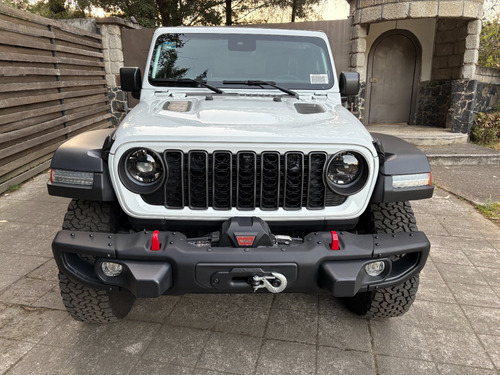 Jeep Wrangler 3.6 V6 Rubicon 4X4 At