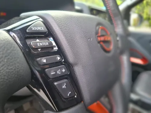 Nissan Frontier 3.8 Pro 4x 4x4 At